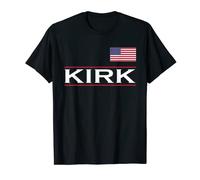 KIRK Personalized Name Funny Birthday Gift Idea T-Shirt