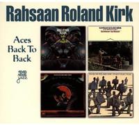 Kirk, Rahsaan Roland - Aces Back to Back