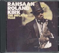 Kirk Rahsaan Roland - Inflated Tear