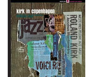Kirk, Rahsaan Roland - Live In Copenhagen
