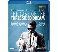 Rahsaan Roland Kirk: The Case of the Three Sided Dream (Blu-ray) Kirk
