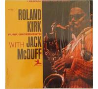 Kirk Roland - Funk Underneath [Vinyl LP]