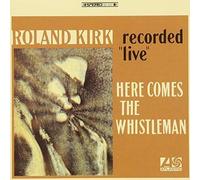 KIRK,ROLAND - Here Comes the Whisteleman