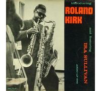 Kirk,Roland - Introducing Roland Kirk [Import] [VINYL]