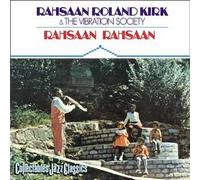 Kirk,Roland - Rahsaan Rahsaan [Vinyl LP]