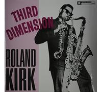 Kirk, Roland - Third Dimension [VINYL]