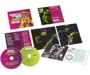 KIRK - SEEK LISTEN LIVE AT THE PEN - cd - G3z