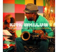 Kirk Whalum - Everything is Everything: The Music of Donny Hathaway