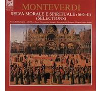 Kirkby - Claudio Monteverdi: Selva Morale e Spirituale (Auszüge)