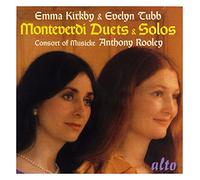 Kirkby, Emma - Duets And Solos