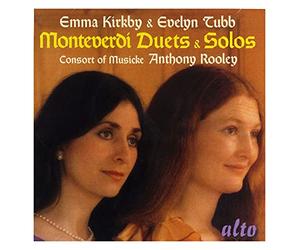 Kirkby, Emma - Duets And Solos