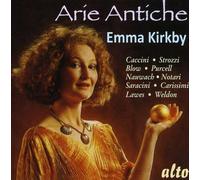 Kirkby - Emma Kirkby: Arie Antiche