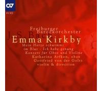 Kirkby/Freiburger Barockorchester/+ - Johann Sebastian Bach: Cantatas BWV 82 & 199/Concerto BWV 1060