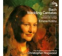 Kirkby/Hogwood - Bach: Cantata 202, 210 [Reissue]