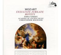 Kirkby/Hogwood - Mozart: Exsultate Jubilate [Rei