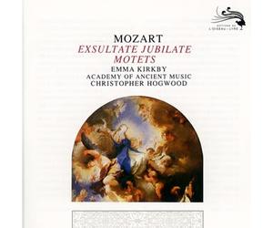 Kirkby/Hogwood - Mozart: Exsultate Jubilate [Rei [Import]
