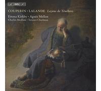 Kirkby:Mellon:Medlam:Charlston - Couperin, Lalande - Le?ons de T?n?bres