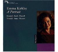 KIRKBY/ROOLEY/HOGWOOD/AAM - A PORTRAIT CD 17 TRACKS NEW