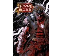 Kirkham, Tyler - Final Boss Volume 1