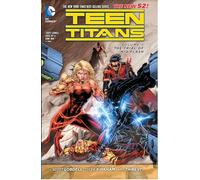 Teen Titans Vol. 5: The Trial of Kid Flash (The New 52)
