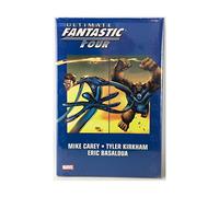 Kirkham, Tyler - Ultimate Fantastic Four Volume 6 HC