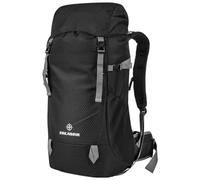 Kirkjubøur® Premium Outdoor Trekking Backpack with 30 L and 35 L, Padded Hiking Backpack, Flexible Capacity and Water-Repellent Outer Material