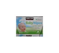 Kirkland Baby Wipes Unscented 900ct by Kirkland Signature