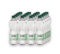 Kirkland Chase Spring Sparkling bottled Water 500ml - 20 bottled water multipack, Fresh Water for Better Health, Hygienic and maintain good health| Bulk water bottles (Pack of 20 x 500ml)