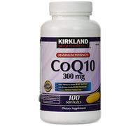 Kirkland CoQ-10 300mg - 100 Softgels
