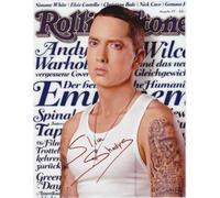 Kirkland Eminem 8 X 10 Photo Autograph on Glossy Photo Paper