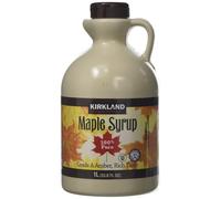 Kirkland Maple Syrup - 2 x 1Ltr