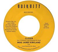 Kirkland, Mike James / Cold Diamond / Mink - Closer [Vinyl LP] [VINYL]