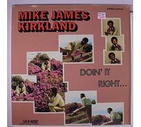 Kirkland Mike James - Doin' It Right [VINYL]