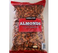 Kirkland Signature 1.36kg Almonds WHOLE SHELLED EDIBLE NUTS