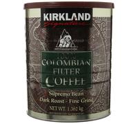 KIRKLAND SIGNATURE Café 100 Percent Colombiano, 1.36 kg