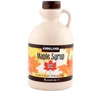 Kirkland Signature 100% Pure Maple Syrup – 946 ml