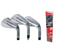 KIRKLAND SIGNATURE 3 Piece Golf Wedge Set Right Handed