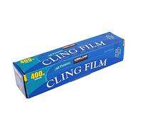 Kirkland Signature 3X Cling Film All Purpose 345mm x 400 Metres