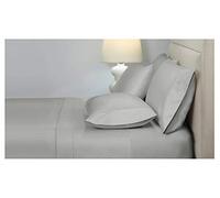 Kirkland Signature 680 Thread Count Sheet Set (Queen, Gray)
