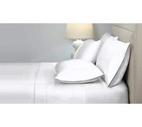 Kirkland Signature 680 Thread Count Sheet Set (Queen, White)