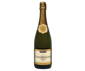 Kirkland Signature Brut NV Champagne 75 ottle