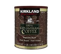 KIRKLAND SIGNATURE Café 100 Percent Colombiano, 1.36 kg