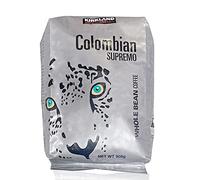 KIRKLAND SIGNATURE Colombian Supermo Whole Bean Medium Roast Coffee, 908 g