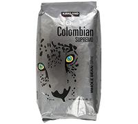 Kirkland Signature Colombian Supremo Whole Bean Coffee 908 gram