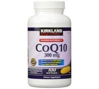 Kirkland Signature™ CoQ10 300 mg, 100 Softgels
