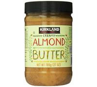Kirkland Signature Creamy Almond Butter, 27 Ounce by Kirkland Signature