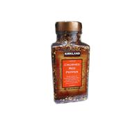 Kirkland Signature Crushed Red Pepper 10 Ounces 283 Grams