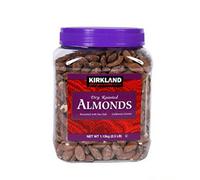 Kirkland Signature Dry Roasted Almonds, 1.13kg