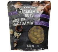 Kirkland Signature Macademia Nuts, 680g