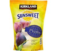 Kirkland Signature Expect More Sunsweet Whole Dried Plums, 7 lbs